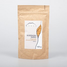 Semințe de schinduf - Trigonella foenum-graecum - 100g măcinate