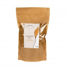 Semințe de schinduf - Trigonella foenum-graecum - 1kg întregi