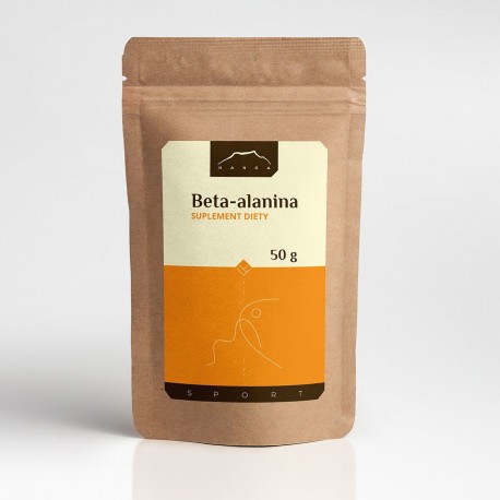 Beta-alanina - 50g