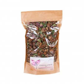 Floare de trifoi - Trifolium pratense - 100g întreg