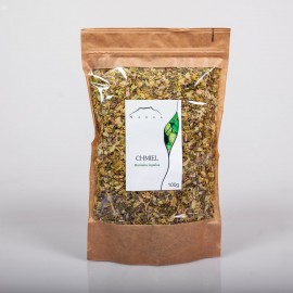 Conuri de hamei - Humulus lupulus - 100g tocate