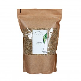 Chmeľové šištičky - Humulus lupulus - 250g sekané