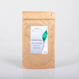 Frunze de urzică - Urtica dioca, Folium Urticae - 100g măcinate