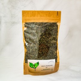 Frunze de menta - Mentha piperita - 100g tocat