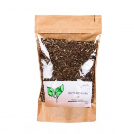 Frunze de menta - Mentha piperita - 250g tocate