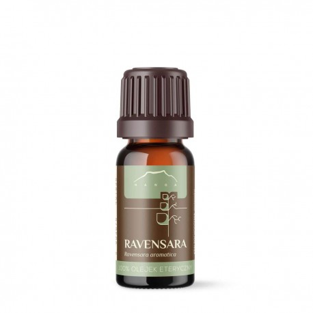 Ulei Ravensara aromatica - Ulei esențial 100% - 10ml - Ravensara aromatica