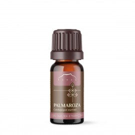 Ulei Palmarosa - 100% Ulei Esențial - 10ml - Cymbopogon martinii