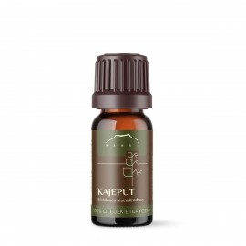 Ulei Kajeput - Ulei esențial 100% - 10ml - Melaleuca leucadendron