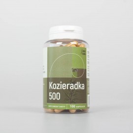 Extract de schinduf 40% saponină x 100 capsule - Trigonella foenum graecum