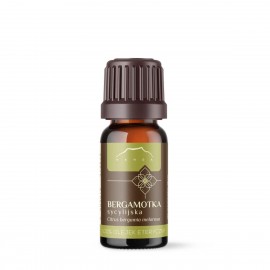 Ulei de bergamotă și lămâie - 100% ulei esențial - 10ml - Citrus bergamium