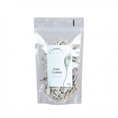 Salvie albă - Salvia apiana - 25g întreagă