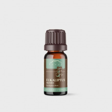 Ulei de mentă de eucalipt - 100% ulei esențial - 10ml - Eucalyptus dives