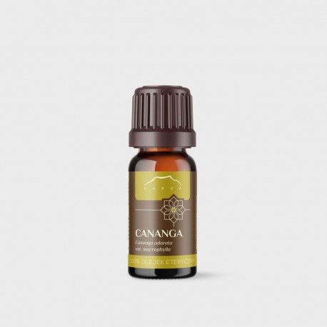 Ulei parfumat Kananga - Ulei esențial 100% - 10ml - Cananga odorata