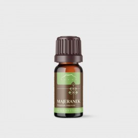 Olej Majorán záhradný - 100% esenciálny olej - 10ml - Origanum Marjorama