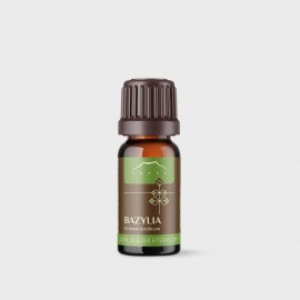 Ulei de busuioc - Ulei esențial 100% - 10ml - Ocimum basilicum
