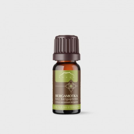 Ulei de Bergamotă și Lămâie fără Bergapten - Ulei Esențial 100% - 10ml - Citrus aurantium bergamia