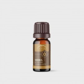 Ulei Premium de Smirnă - Ulei Esențial 100% - 10ml - Commiphora myrrha