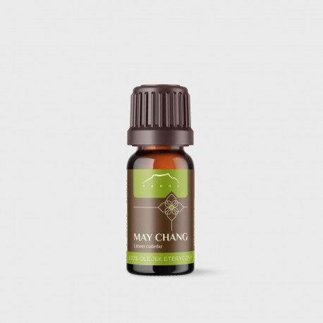 Ulei May Chang - Ulei Esențial 100% - 10ml - Litsea cubeba