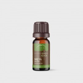 Ulei Mentha Spicata - Ulei Esențial 100% - 10ml - Mentha Spicata