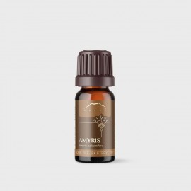 Olej Santalové drevo - 100% esenciálny olej - 10ml - Amyris balsamifera