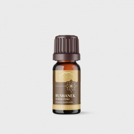 Olej Harmanček Marocký - 100% esenciálny olej - 7ml - Ormenis multicaulis