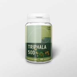 Extract de Triphala (100 capsule x 500mg)