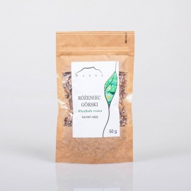 Rădăcină de Rhodiola rosea - Rhodiola rosea - 50g tocată