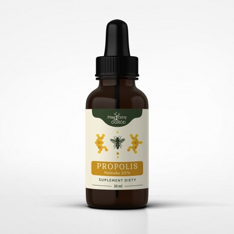 Tinctură de propolis 20% 30 ml - Propolis - 30ml