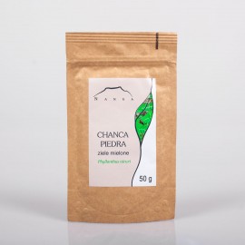 Chanca Piedra - Phyllanthus niruri - 50g măcinat