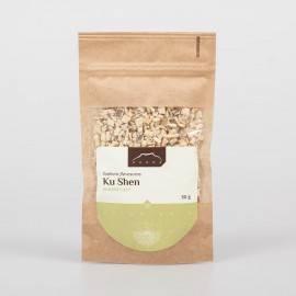 Rădăcină de Ku Shen - Sophora flavescens, Sophora japonica - tocat 50g