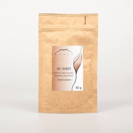 Rădăcină de Ku Shen - Sophora flavescens, Sophora japonica - 50g măcinată