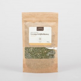 Frunză cu doi dinți - Bidens tripartitus - 100g tocat