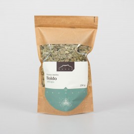 Frunza de boldo - Peumus boldus - 250g tocat