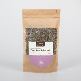 Frunze de tătăneasă - Symphytum officinale - 100g Tocat