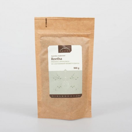 Pudră de piatră de săpun - Sapindus mukorossi 250g