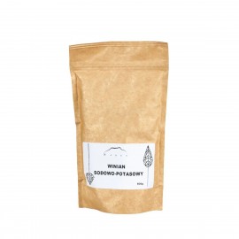 Tartrat de sodiu-potasiu - 500g