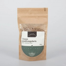 Lăstari și rădăcini de Cissus quadrangularis - 100g tocate