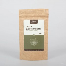 Cissus quadrangularis lăstari și rădăcini - 100g măcinat