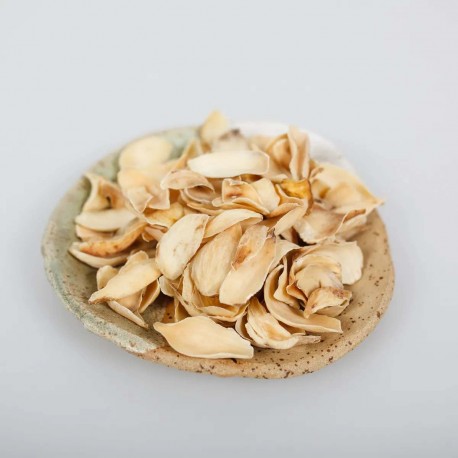 Bulb de crin alb tocat - Lilium candidum - 50g tocat