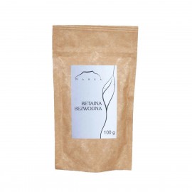 Betaină anhidră - 100g