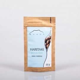 Fructe Haritaki - Harada - Terminalia chebula - 50g măcinate