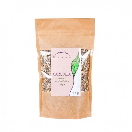 Carqueja - Baccharis genistelloides - 100g tocat