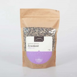 Rădăcină de tătăneasă - Symphytum officinale - 1kg Tocat