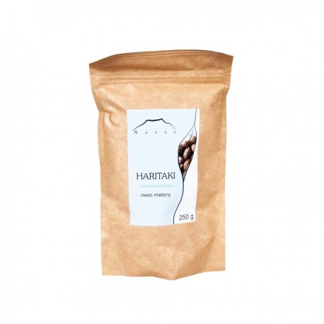 Fructe Haritaki - Harada - Terminalia chebula - 250g măcinate
