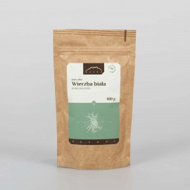 Scoarță de salcie albă - Salix alba - 100g măcinată