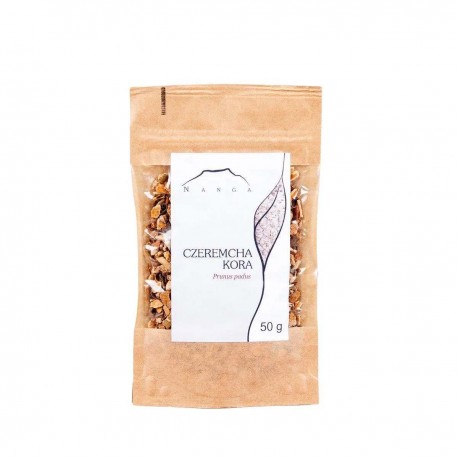 Coaja de trips - Prunus padus - 50g tocat