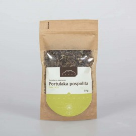 Iarbă vegetală - Portulaca oleracea - 50g - tocat