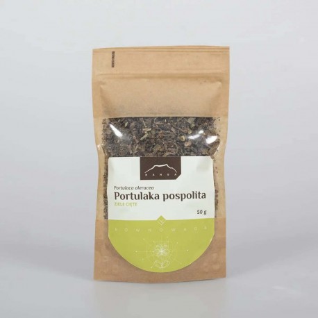 Iarbă vegetală - Portulaca oleracea - 50g - tocat