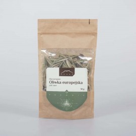 Măslin cu frunze europene - Olea europea - 50g întreg