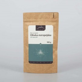 Măslin cu frunze europene - Olea europea - 100g măcinat